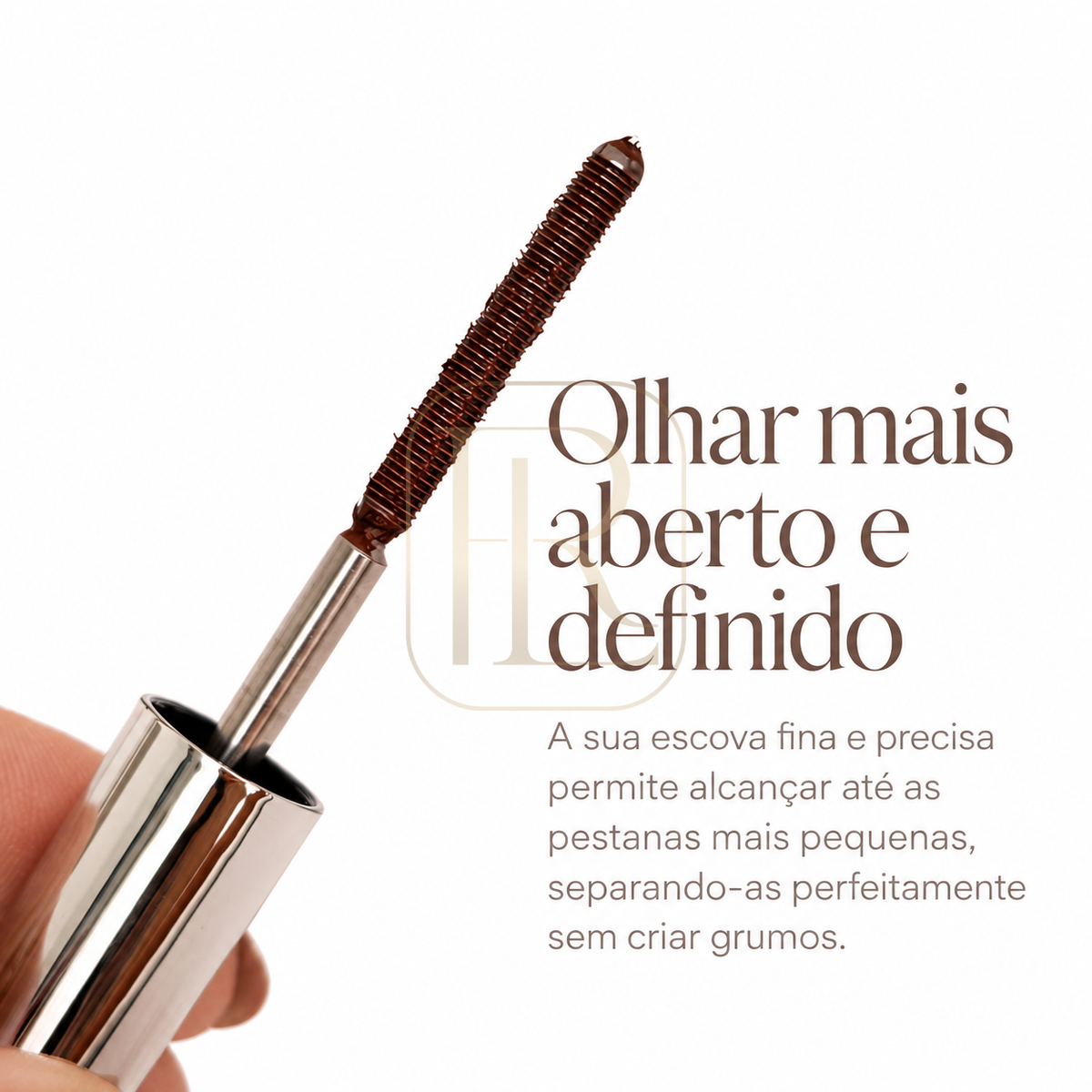 3D Curling Eyelash Iron Mascara - Judydoll