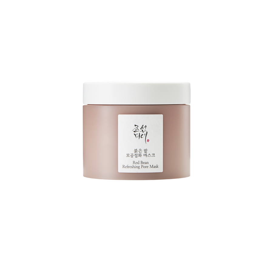 Beauty of Joseon Red Bean Pore Mask textura
