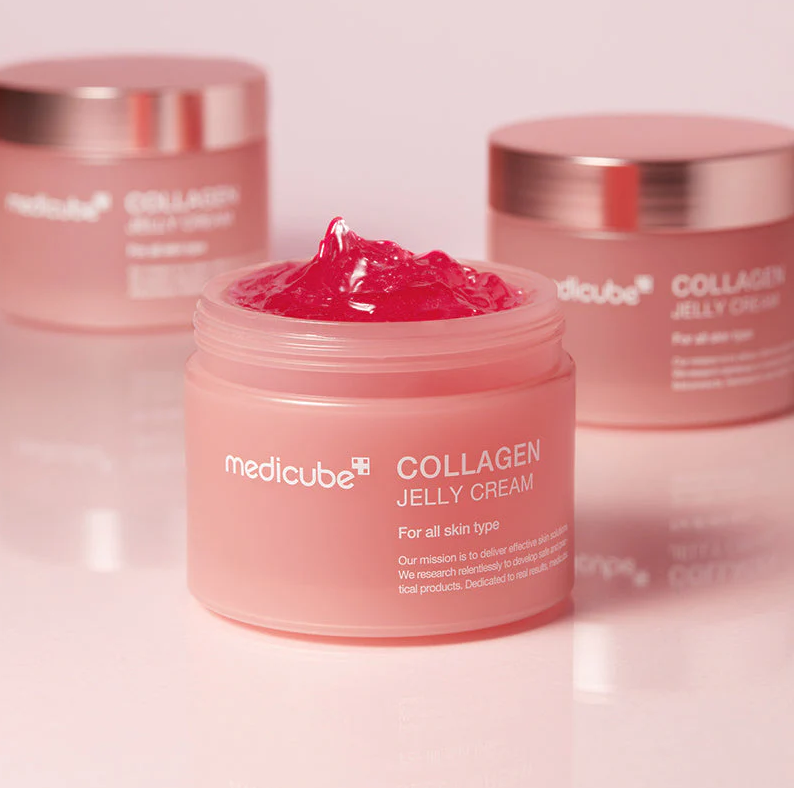 Collagen Jelly Cream (50ml) - Medicube