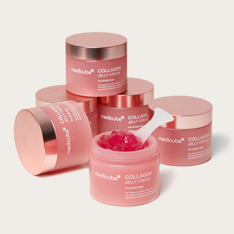 Medicube Collagen Jelly Cream 50ml – imagem 2