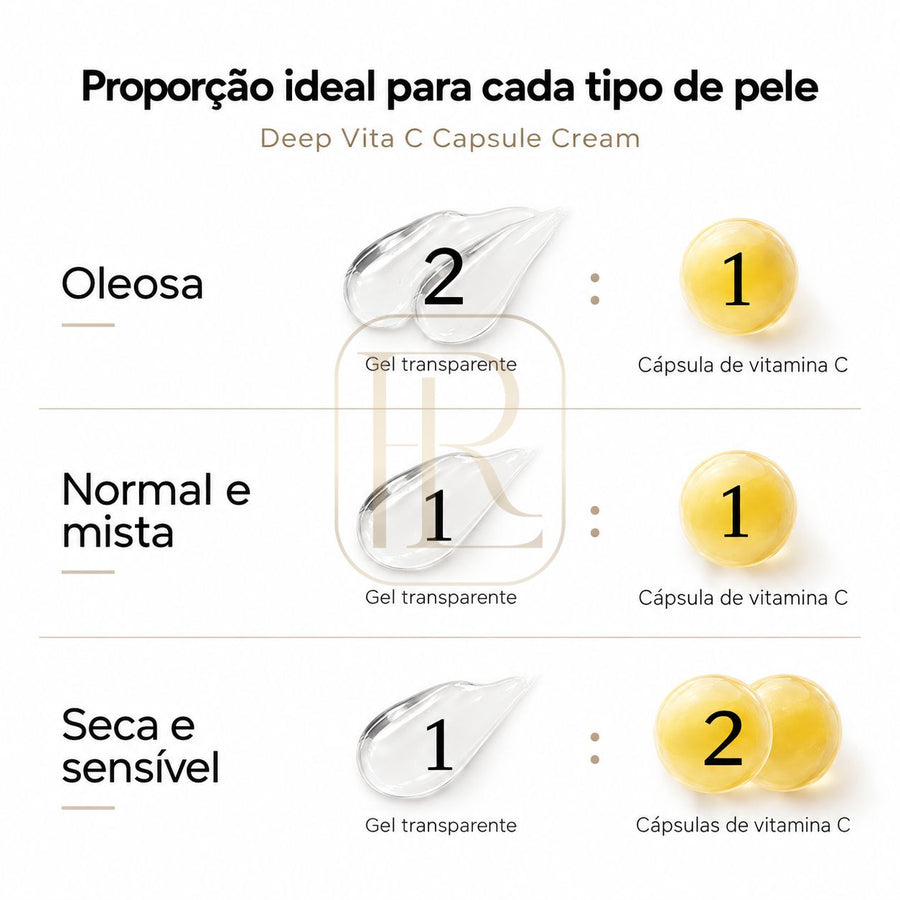 Medicube Deep Vita C Capsule Cream