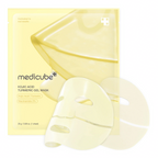 Medicube Kojic Acid Turmeric Brightening Gel Mask 28g