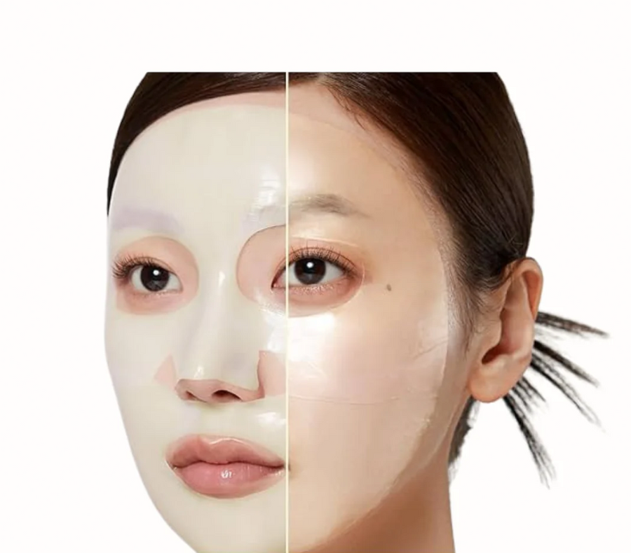 Medicube Kojic Acid Turmeric Brightening Gel Mask 28g