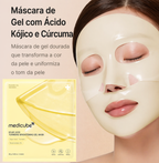 Medicube Kojic Acid Turmeric Brightening Gel Mask 28g