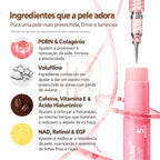 Medicube PDRN Pink Collagen Volume Multi Balm 5% 10g detalhe