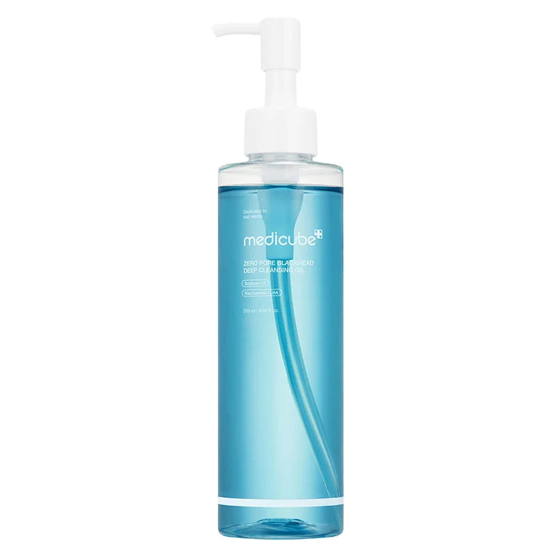 Medicube Zero Pore Blackhead Deep Cleansing Oil