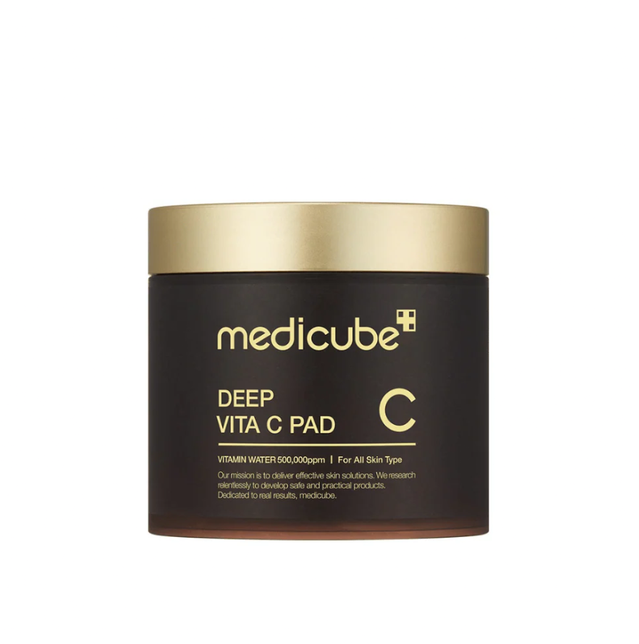 Medicube Deep Vita C Pad