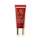 Missha Perfect Cover BB Cream textura