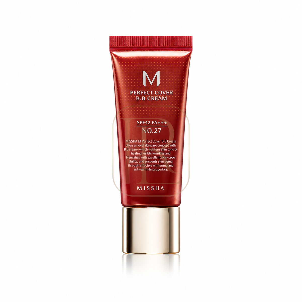 Missha Perfect cover B.B Cream 50/20ml