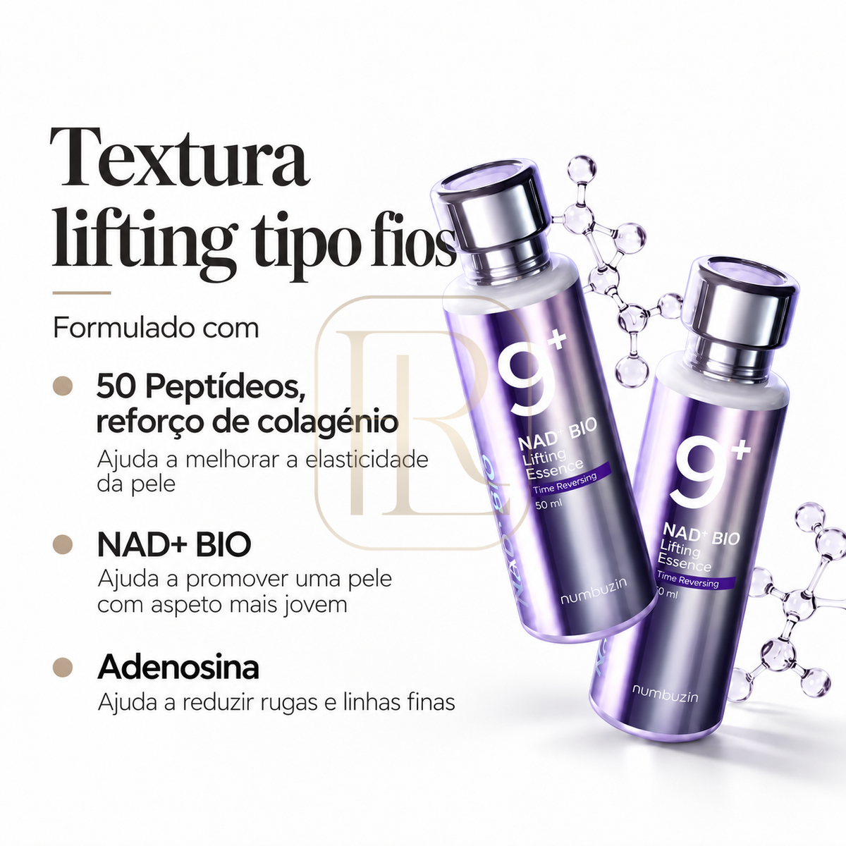 NUMBUZIN – No.9 NAD Bio Lifting Essence 50ml