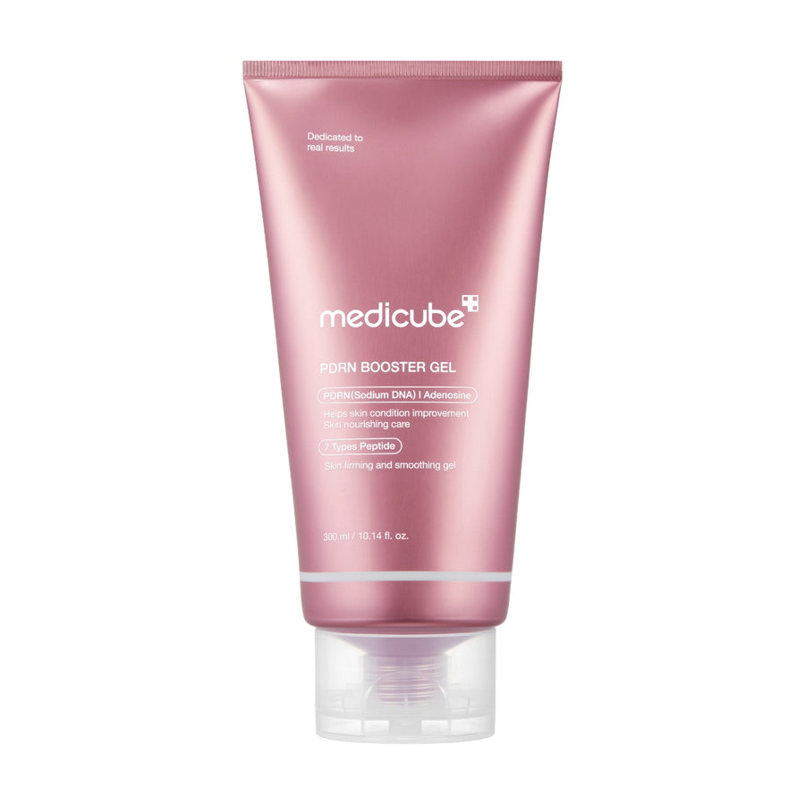 Medicube PDRN Pink Peptide Booster Gel 300ml