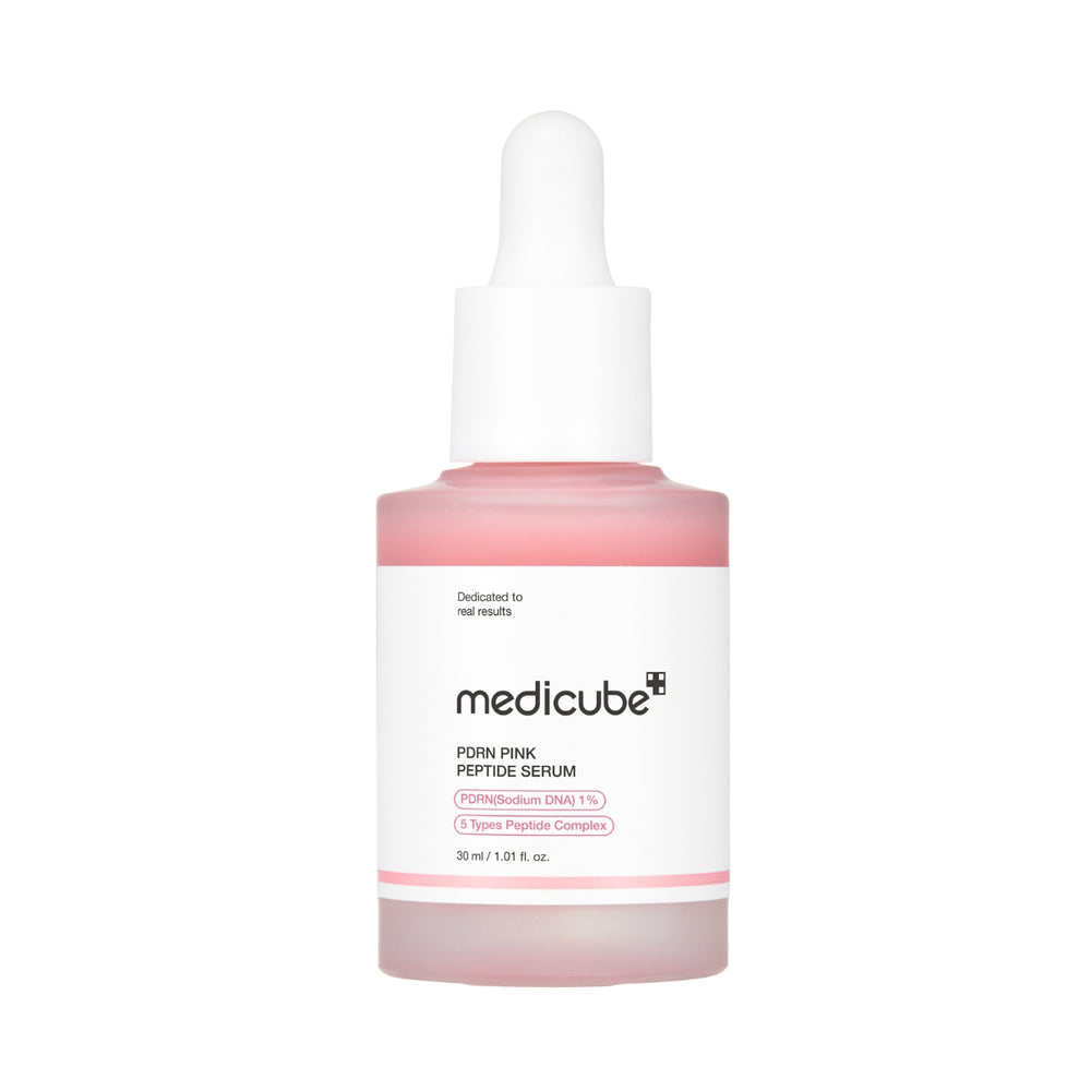 Medicube PDRN Pink Peptide Serum 30ml