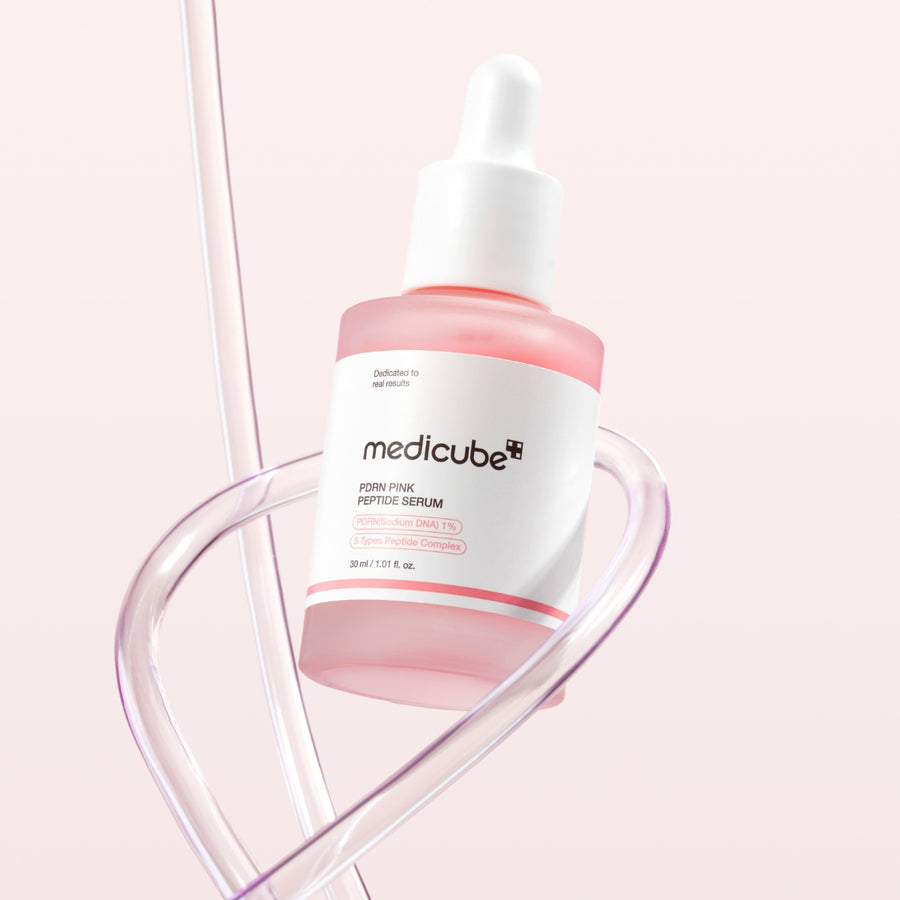 Medicube PDRN Pink Peptide Serum 30ml – imagem 2