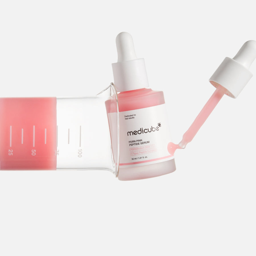 Medicube - PDRN Pink Peptide Serum 30ml