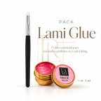 Pack lami + pincel