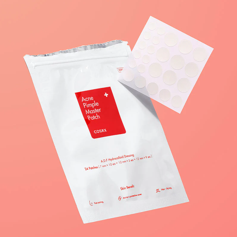 COSRX Acne Pimple Master Patch embalagem
