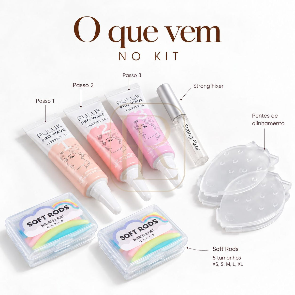 KIT Pro Wave Perfect 10 – PULUK