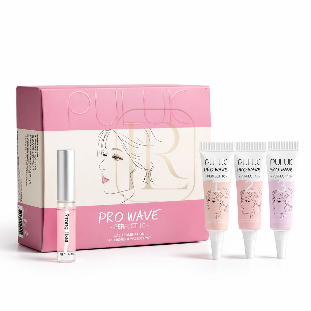 KIT Pro Wave Perfect 10 PULUK
