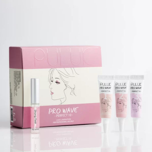 KIT Pro Wave Perfect 10 – PULUK