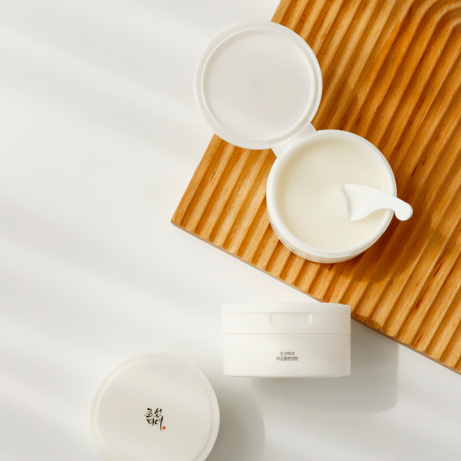 Beauty of Joseon Radiance Cleansing Balm resultado