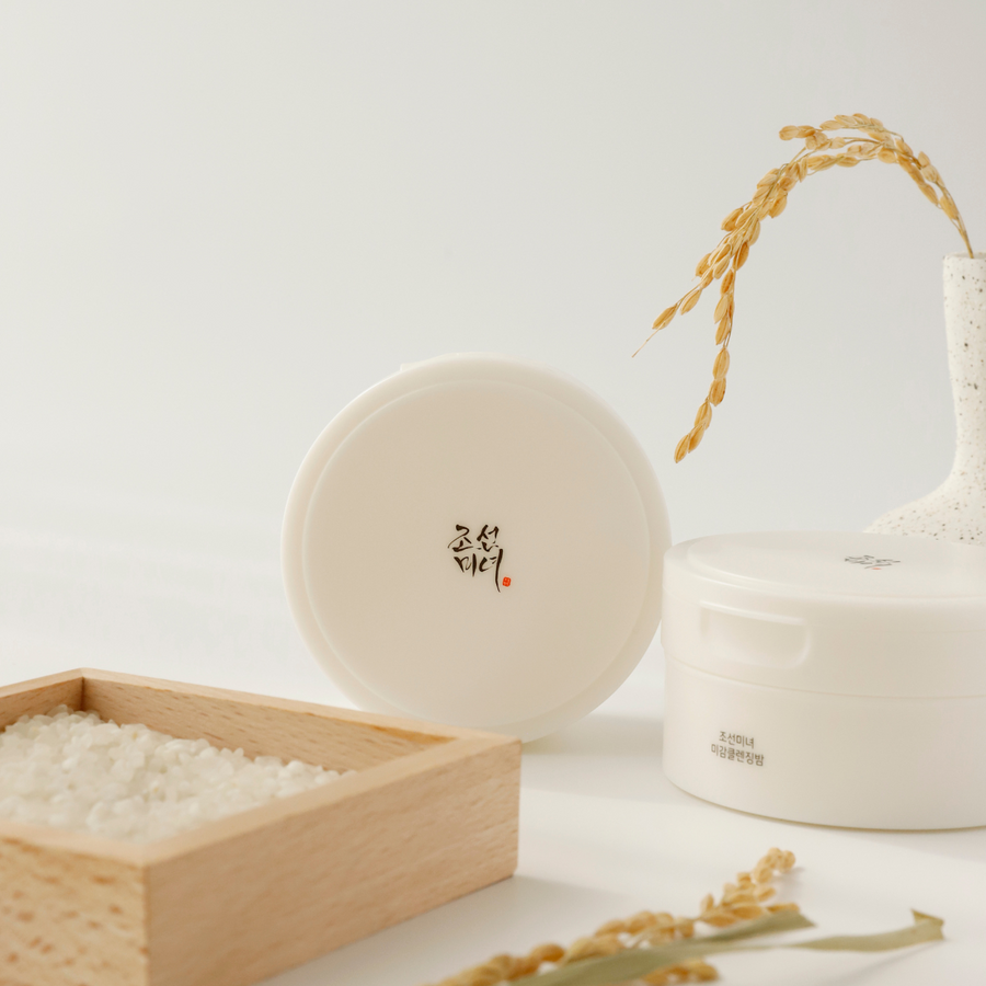 Beauty of Joseon Radiance Cleansing Balm textura