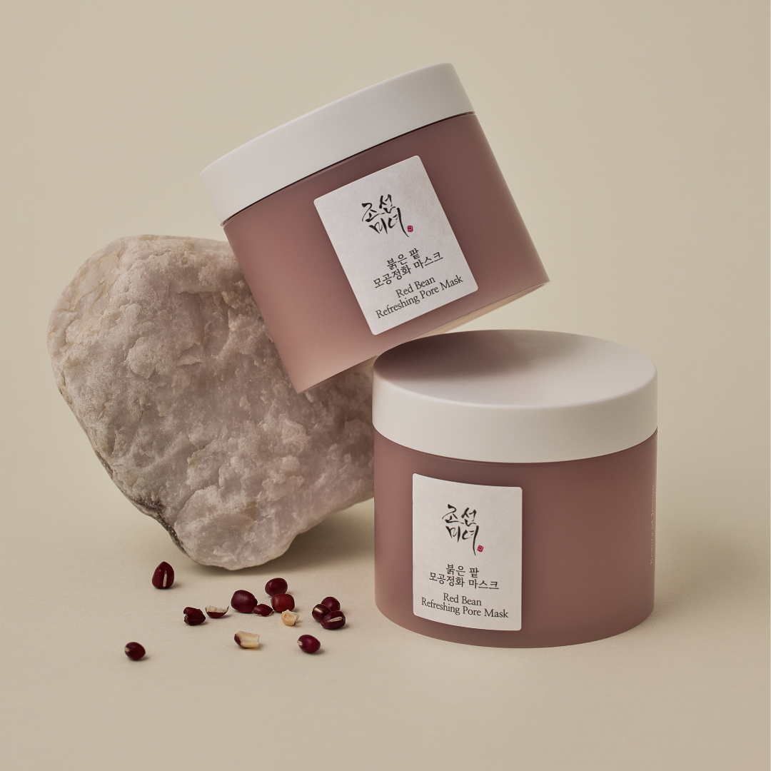 BEAUTY OF JOSEON Red Bean Refreshing Pore Mask 140ml