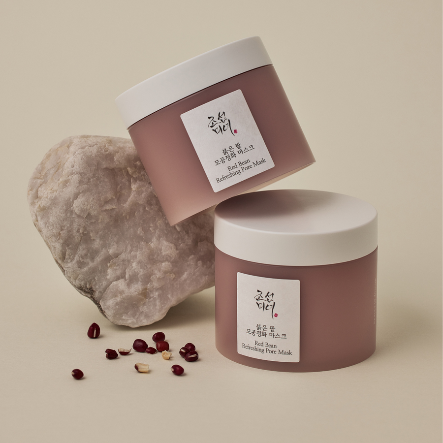 Beauty of Joseon Red Bean Refreshing Pore Mask 140ml