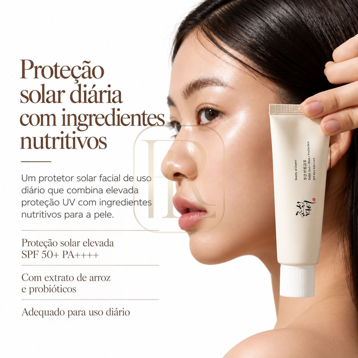 Relief Sun Rice Probiotics SPF50+ PA++++ - Beauty of Joseon