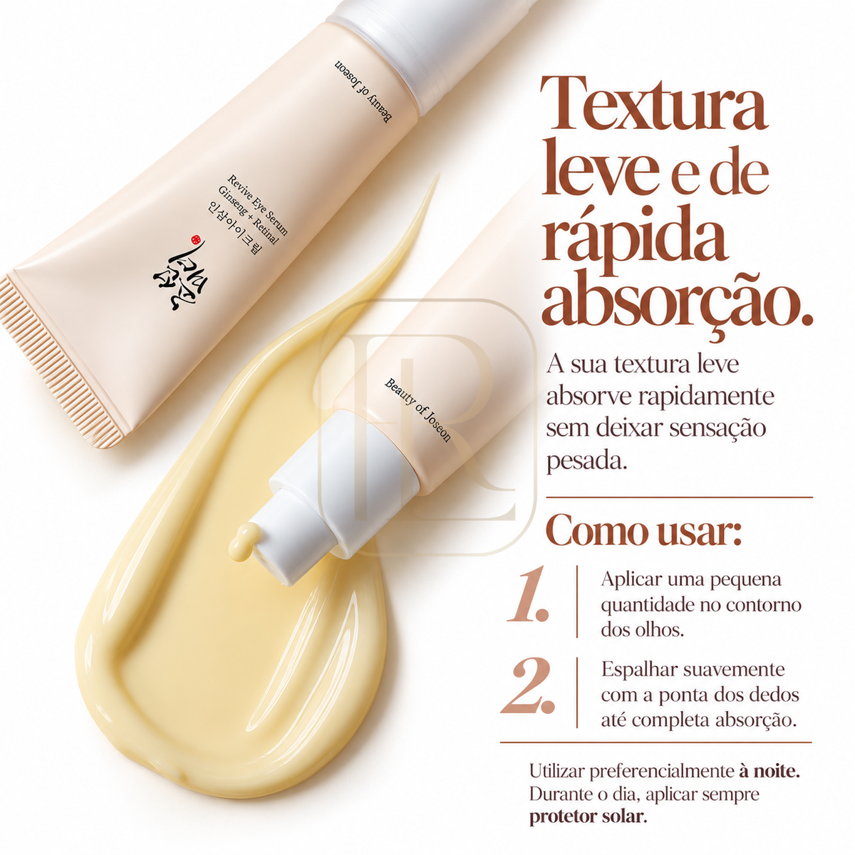 Revive Eye Serum : Ginseng + Retinal 30ml