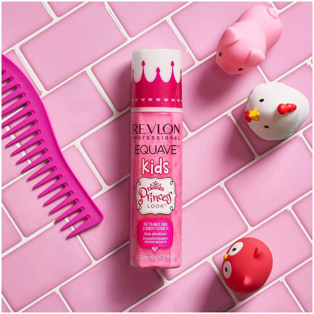 Revlon - Condicionador Equave Kids Princess