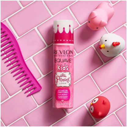 Revlon - Condicionador Equave Kids Princess