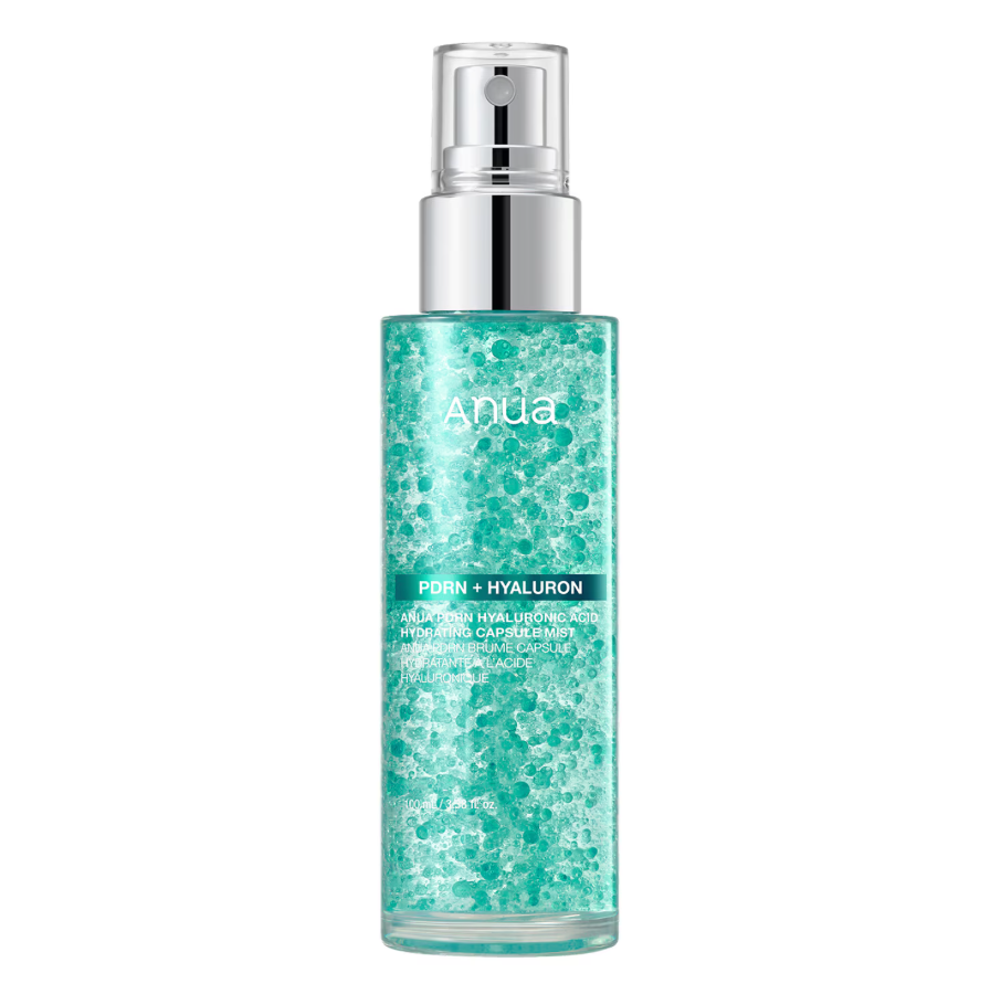 Anua PDRN Hyaluronic Acid Hydrating Capsule Mist 100ml