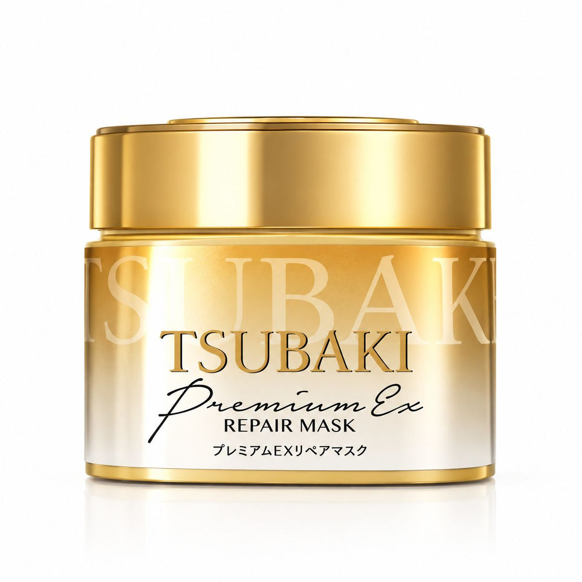 Shiseido Tsubaki Premium EX Repair Mask