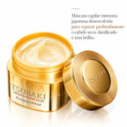 Shiseido Tsubaki Premium EX Repair Mask textura