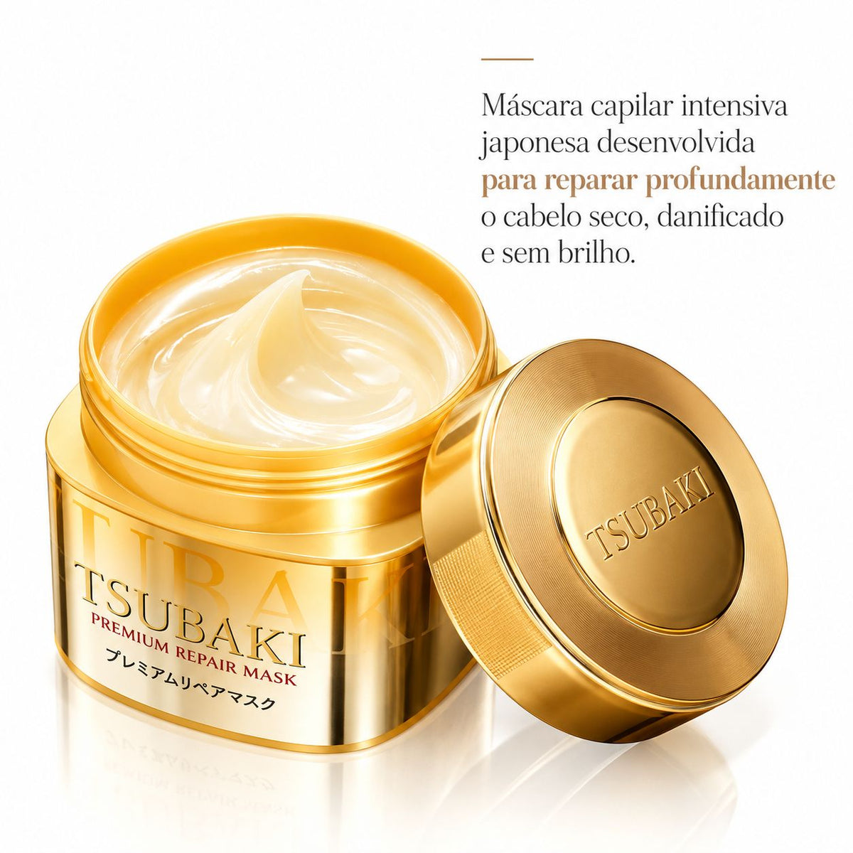 Shiseido Tsubaki Premium EX Repair Mask