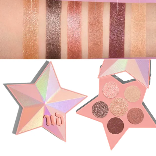 Urban Decay Star Holiday Palette