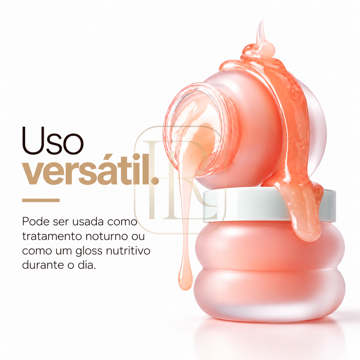 Vita Glazed Lip Mask 20ml - TOCOBO