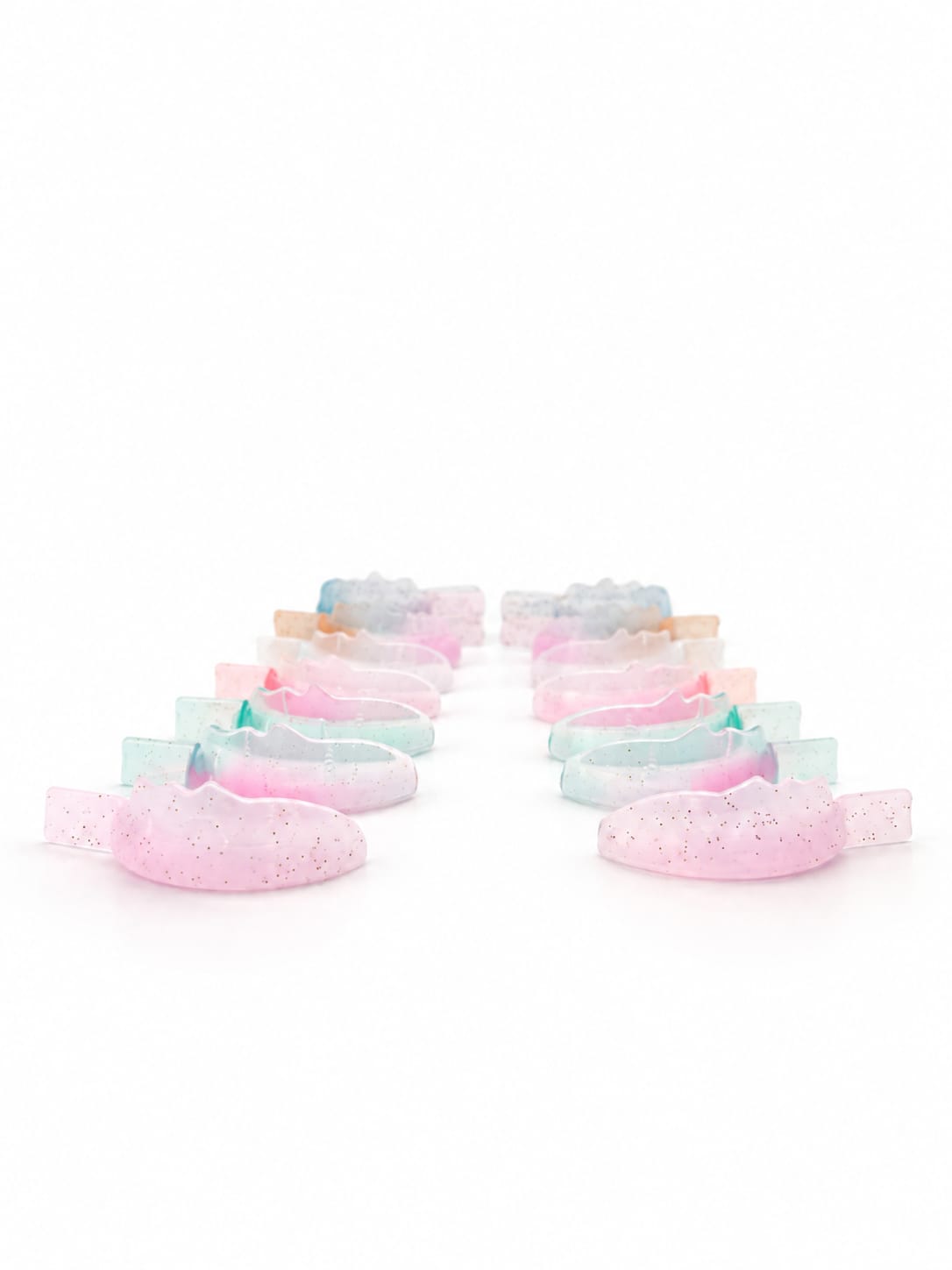 Laura Silicone Pads (Moldes face )- MAXYMOVA