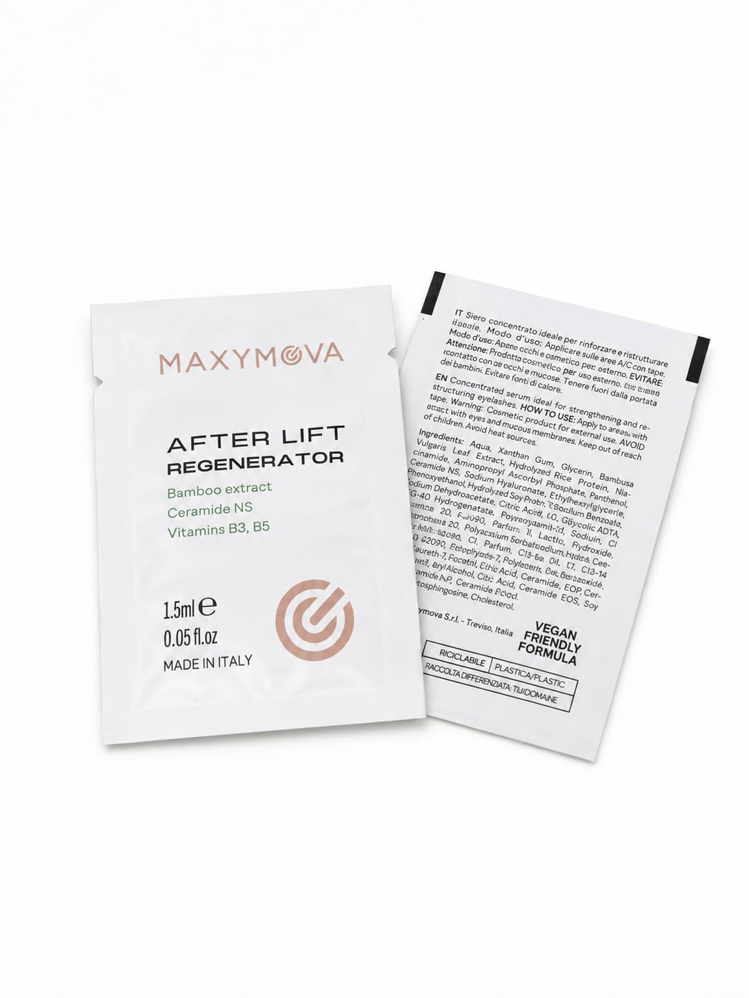 After Lift Regenerator Monodose(10x1,5ml) - Maxymova