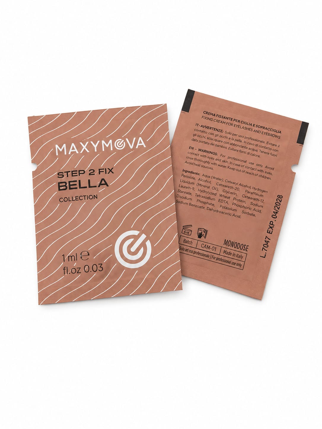 Maxymova Bella Collection Step 2 Fix – imagem 2