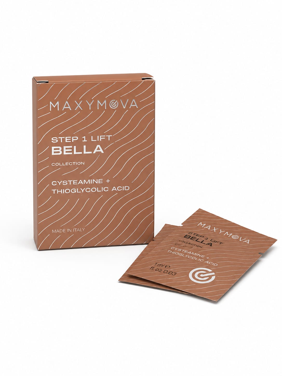 Step 1 LIFT Bella Collection Cysteamine + TGA (10x1ml) - Maxymova