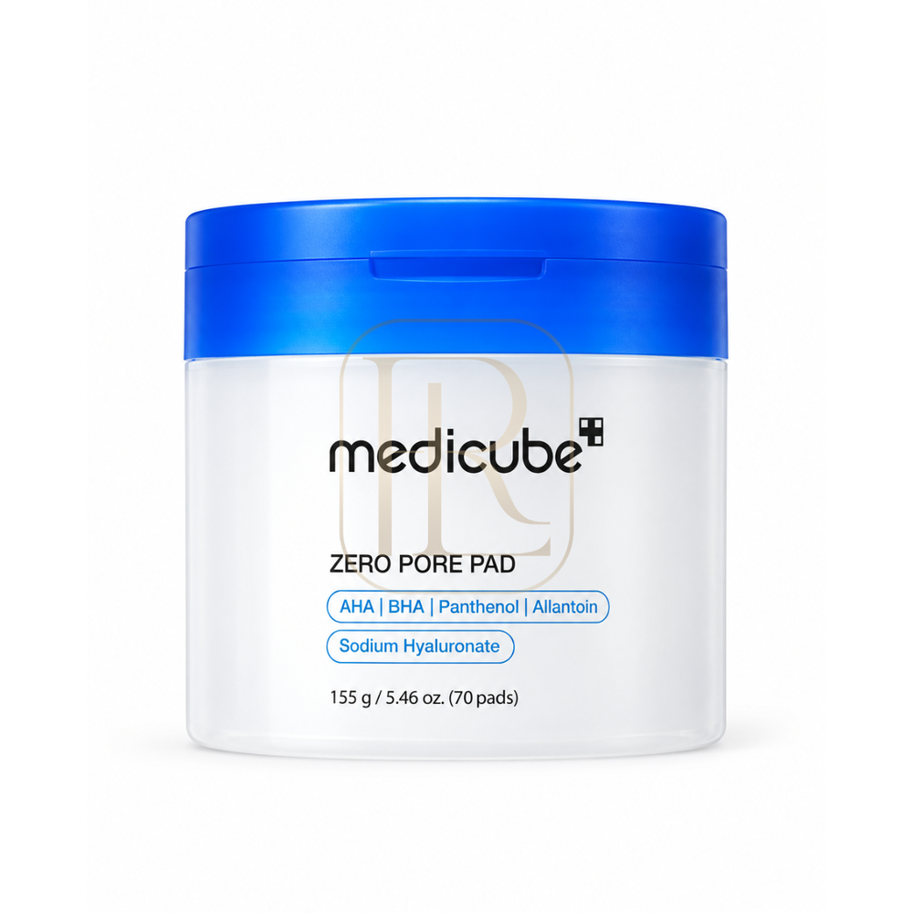 Zero Pore Pad 2.0 - Medicube