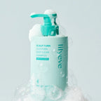 Scalp:Ton Cica PDRN Deep Clean Shampoo , 500 ml - Lilyeve envio dia 7/9