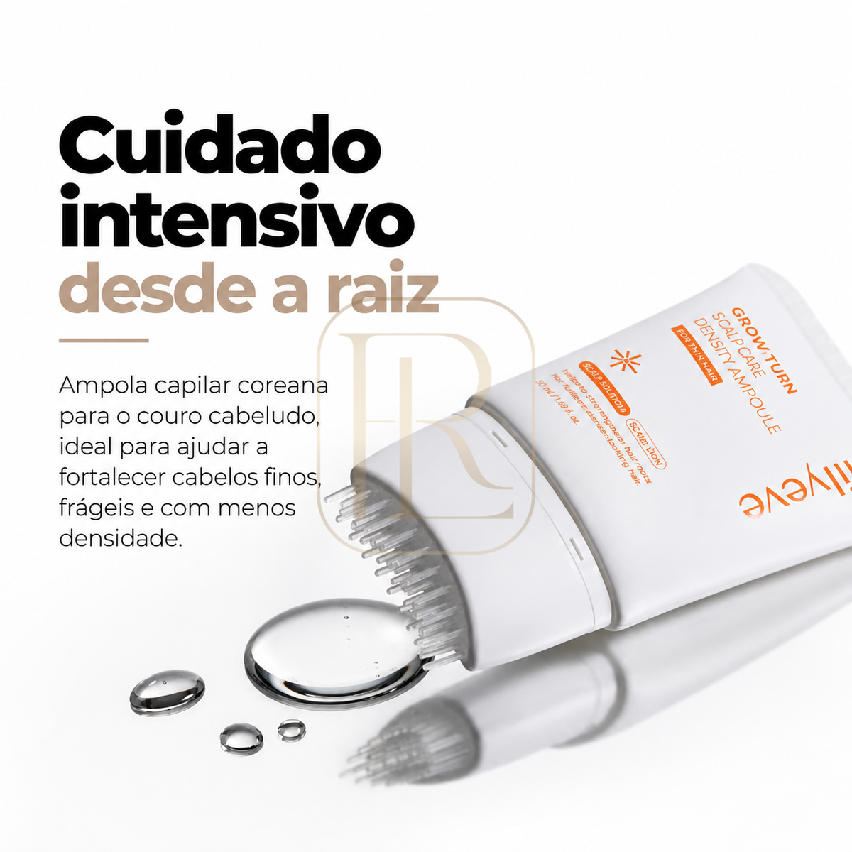 Lilyeve – Grow:Turn Exosome Brush Ampoule Envio (18/9)