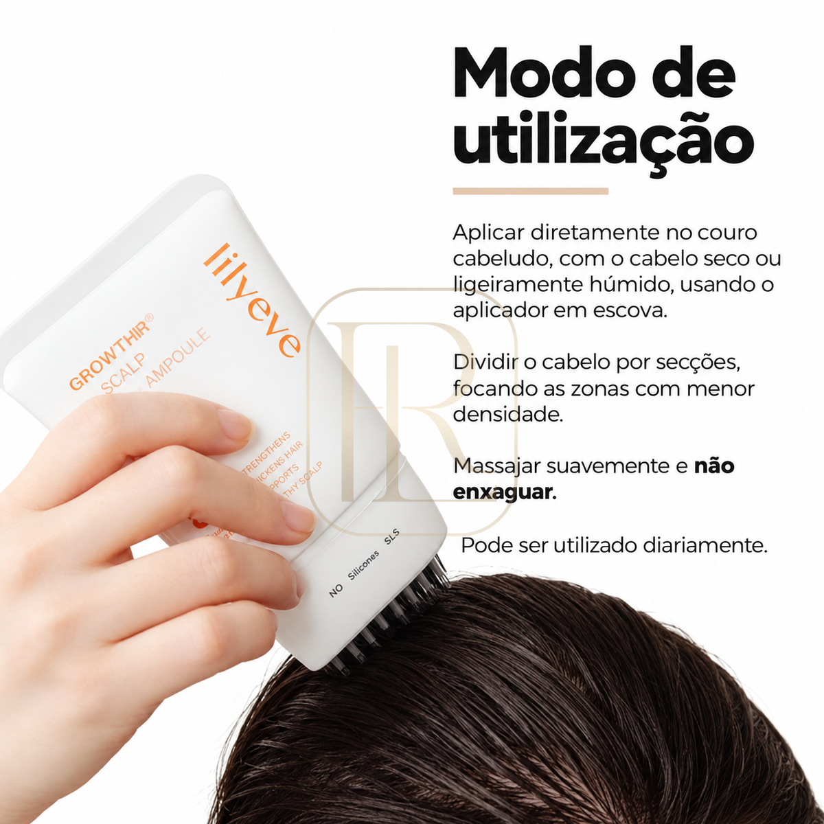 Lilyeve – Grow:Turn Exosome Brush Ampoule Envio (18/9)