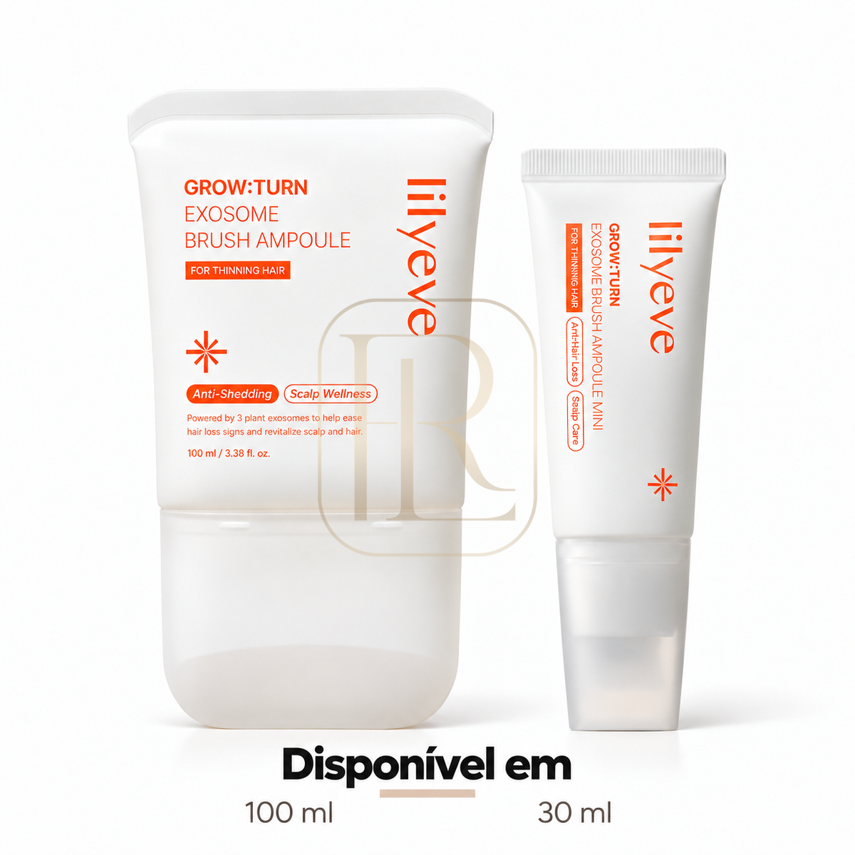 Lilyeve – Grow:Turn Exosome Brush Ampoule Envio (18/9)