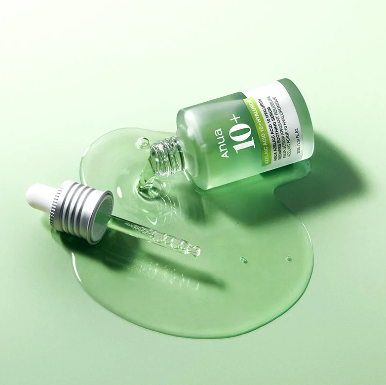 Anua - Azelac Acid 10 Hyaluron Redness Soothing Serum 30ml