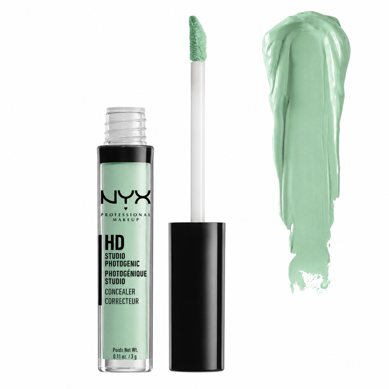 HD Studio Photogenic Concealer CW12- NYX