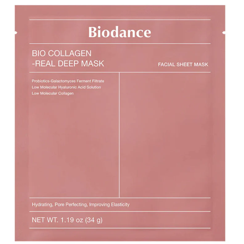Bio Collagen Real Deep Mask - Biodance
