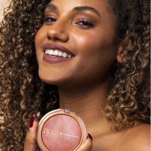 BLUSH AURA BY HELENA COELHO 9g